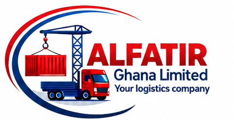 ALFATIR Ghana Limited — Your logistics company
